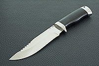 Нож Стрелец рукоять текстолит, cpr, нержавеющая сталь : фото 2