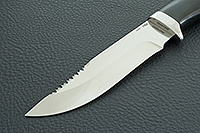 Нож Стрелец рукоять текстолит, cpr, нержавеющая сталь : фото 3