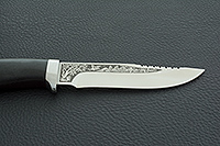 Нож Стрелец рукоять текстолит, cpr, нержавеющая сталь : фото 7