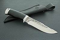 Нож Стрелец рукоять текстолит, cpr, нержавеющая сталь : фото 9