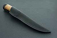 Нож Бекас карельская береза, d2, текстолит : фото 10