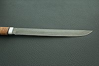 Нож Бурятский большой береста, zd-0803, алюминий : фото 5