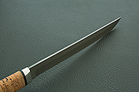 Нож Бурятский большой береста, zd-0803, алюминий : фото 6