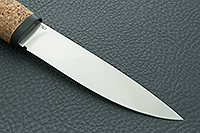 Нож Пескарь пробка, 100х13м, оргстекло-текстолит : фото 2