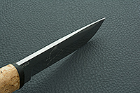 Нож Полярный карельская береза, эп-766, текстолит : фото 6