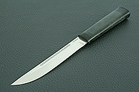 Нож Бурятский малый рукоять текстолит, 95х18, текстолит : фото 2