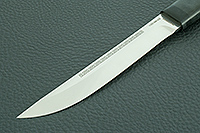 Нож Бурятский малый рукоять текстолит, 95х18, текстолит : фото 3
