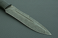 Нож Скорпион наборная кожа, 95х18, текстолит : фото 4