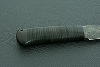 Нож Скорпион наборная кожа, 95х18, текстолит : фото 5