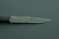 Нож Скорпион наборная кожа, 95х18, текстолит : фото 7