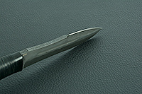 Нож Скорпион наборная кожа, 95х18, текстолит : фото 8