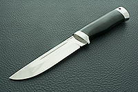 Нож Бекас рукоять текстолит, 95х18, нержавеющая сталь : фото 2