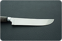 Нож Пчак стабилизированная карельская береза, elmax, нержавеющая сталь : фото 4