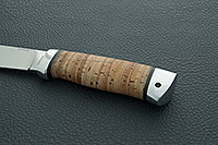 Нож Пилигрим береста, s390, алюминий : фото 6