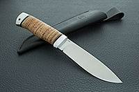 Нож Пилигрим береста, s390, алюминий : фото 9