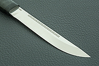 Нож Бурятский малый рукоять текстолит, эп-766, текстолит : фото 2