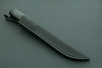 Нож Бурятский малый рукоять текстолит, эп-766, текстолит : фото 6
