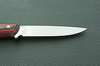 Нож Стриж накладки g10, elmax, цельнометаллический : фото 8