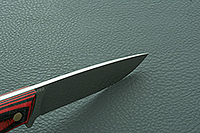 Нож Стриж накладки g10, elmax, цельнометаллический : фото 9