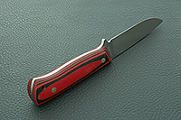 Нож Стриж накладки g10, elmax, цельнометаллический : фото 10