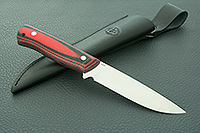 Нож Стриж накладки g10, elmax, цельнометаллический : фото 11