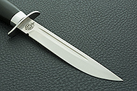 Нож Финка-2  рукоять текстолит, 100х13м, алюминий : фото 2