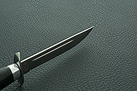 Нож Финка-2  рукоять текстолит, 100х13м, алюминий : фото 5