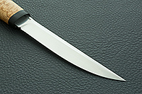 Финка Сканди карельская береза, 100х13м, текстолит : фото 4