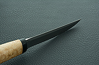 Финка Сканди карельская береза, 100х13м, текстолит : фото 9