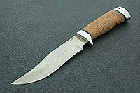 Нож Клычок-1 береста, zdi-1016, алюминий : фото 2