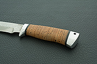 Нож Клычок-1 береста, zdi-1016, алюминий : фото 6