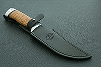 Нож Клычок-1 береста, zdi-1016, алюминий : фото 10