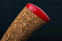 Нож Фишка (Fish-ka) пробка-оргстекло, 95х18, текстолит : фото 3