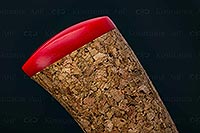 Нож Фишка (Fish-ka) пробка-оргстекло, 95х18, текстолит : фото 4