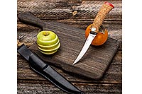 Нож Фишка (Fish-ka) пробка-оргстекло, 95х18, текстолит : фото 5