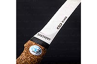 Нож Фишка (Fish-ka) пробка-оргстекло, 95х18, текстолит : фото 6