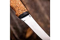 Нож Фишка (Fish-ka) пробка-оргстекло, 95х18, текстолит : фото 7