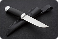 Нож Следопыт граб - черное дерево, 100х13м,  : фото 7