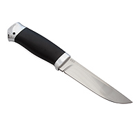 Нож Следопыт граб - черное дерево, 100х13м,  : фото 9