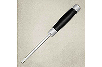 Топорик гравировка глухари граб - черное дерево, 50х14мф, алюминий : фото 3