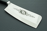 Топор Секач рукоять текстолит, 50х14мф, алюминий : фото 4