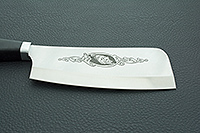 Топор Секач рукоять текстолит, 50х14мф, алюминий : фото 7