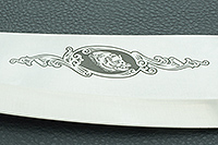 Топор Секач рукоять текстолит, 50х14мф, алюминий : фото 8