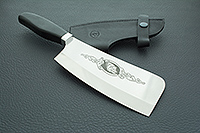 Топор Секач рукоять текстолит, 50х14мф, алюминий : фото 10