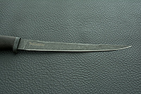 Нож Белуга граб - черное дерево, 100х13м, текстолит : фото 6