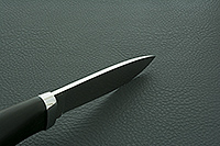 Нож Пилигрим граб - черное дерево, 95х18, алюминий : фото 7
