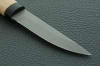 Нож Шашлычный малый кап березовый, 100х13м, текстолит : фото 3