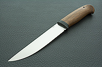 Нож Сапсан орех, эп-766, текстолит : фото 2