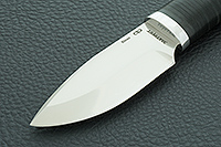 Нож Добрый наборная кожа, elmax, алюминий : фото 3