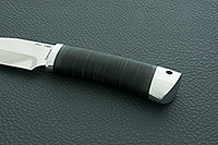 Нож Добрый наборная кожа, elmax, алюминий : фото 6